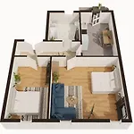 Labed - Auf Weingut Mit Privater Terrasse, Zentral Gelegen, Gratis Wlan * Rüdesheim am Rhein