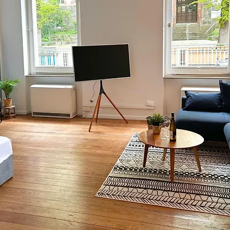 Apartament Labed - Auf Weingut Mit Privater Terrasse, Zentral Gelegen, Gratis Wlan