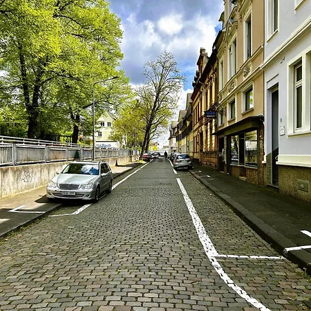 Labed - Auf Weingut Mit Privater Terrasse, Zentral Gelegen, Gratis Wlan * Rüdesheim nad Renem