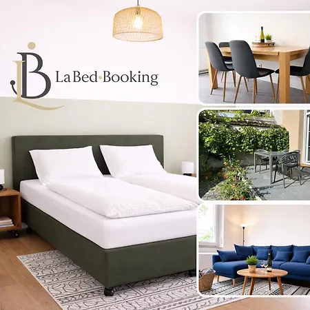 Labed - Auf Weingut Mit Privater Terrasse, Zentral Gelegen, Gratis Wlan Apartamento Rüdesheim am Rhein
