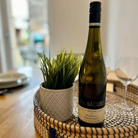 Wine | | Private Terrace Apartment *