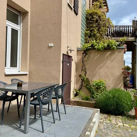 Apartment Wine | | Private Terrace Ruedesheim am Rhein