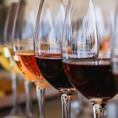 Wine | | Private Terrace Apartment *