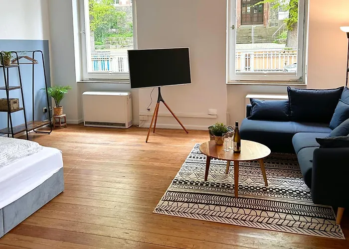 Appartement Labed - Auf Weingut Mit Privater Terrasse, Zentral Gelegen, Gratis Wlan