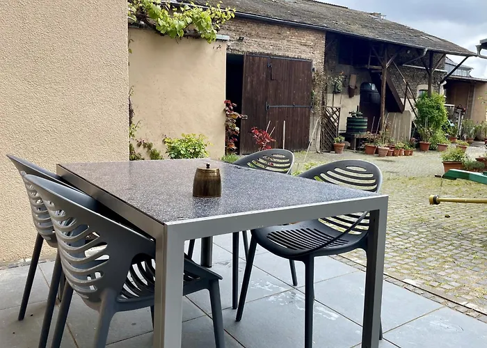 Labed - Auf Weingut Mit Privater Terrasse, Zentral Gelegen, Gratis Wlan Appartement