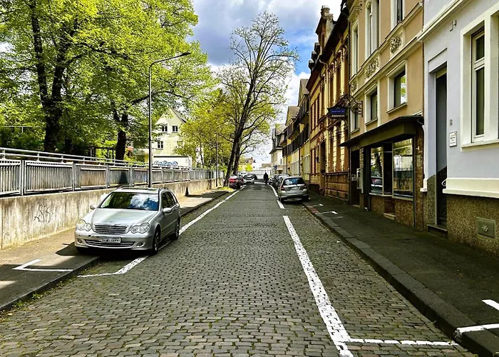 Labed - Auf Weingut Mit Privater Terrasse, Zentral Gelegen, Gratis Wlan * Rüdesheim am Rhein