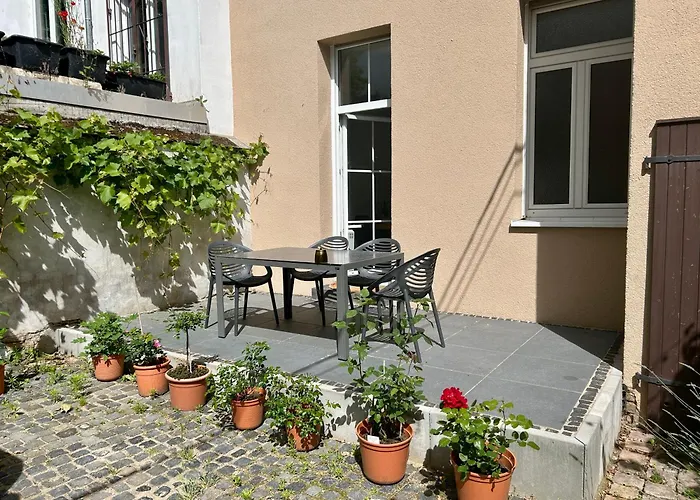 Labed - Auf Weingut Mit Privater Terrasse, Zentral Gelegen, Gratis Wlan Appartement *