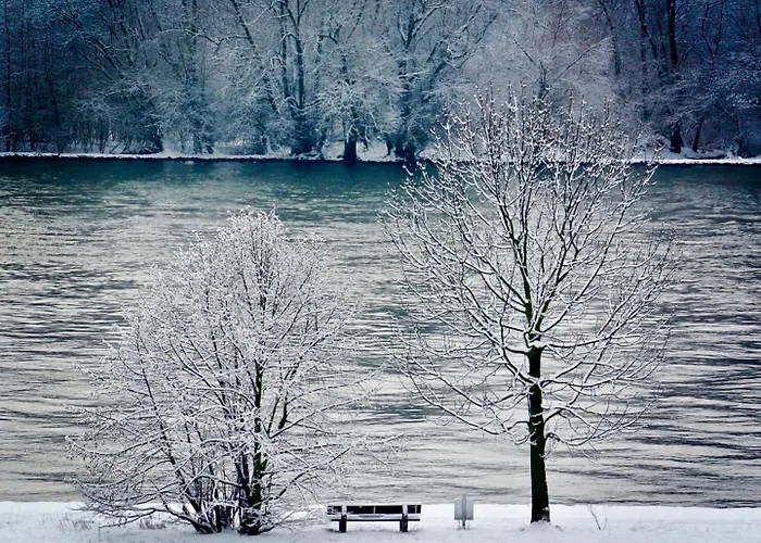 Appartement Labed - Auf Weingut Mit Privater Terrasse, Zentral Gelegen, Gratis Wlan
